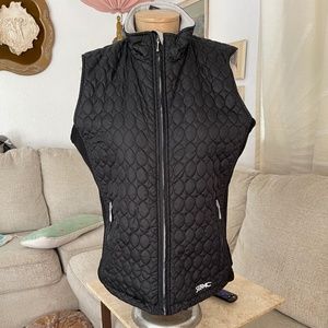 Serac quilted vest